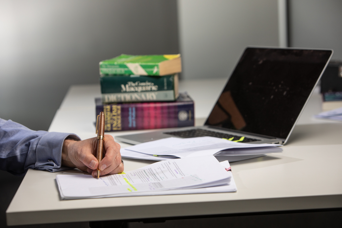 Tender writing Tender writing