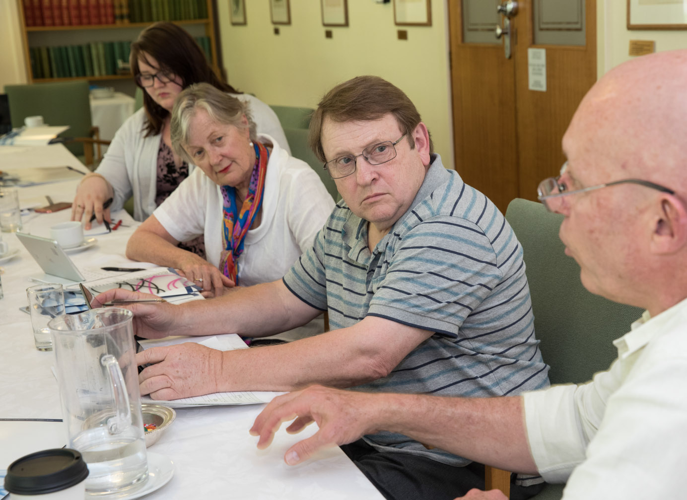 Facilitation and planning Facilitation and planning