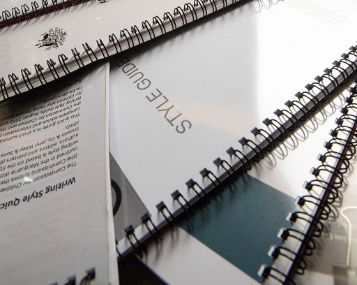 Style guides Style guides