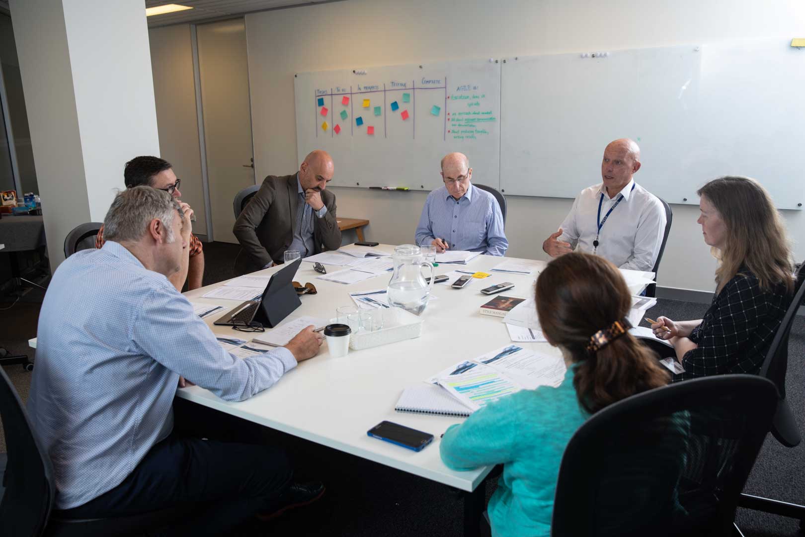 Re-energising regulation service