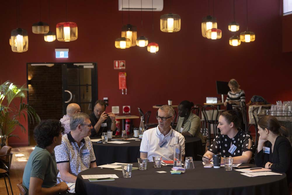 An Ethos CRS workshop