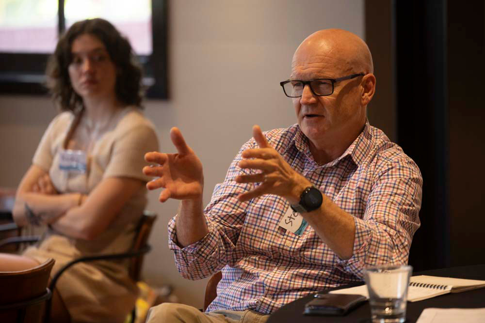 Stephen Beaumont explains his thinking